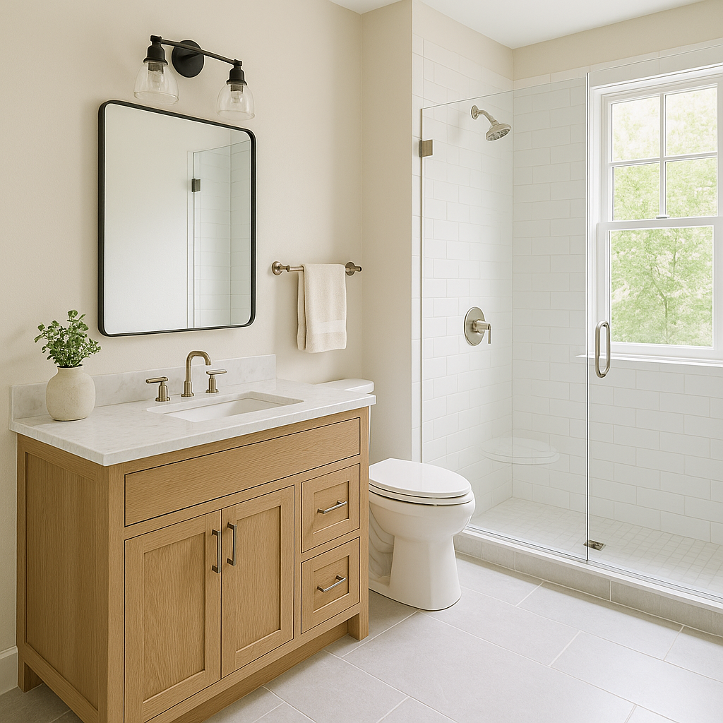 salle de bain